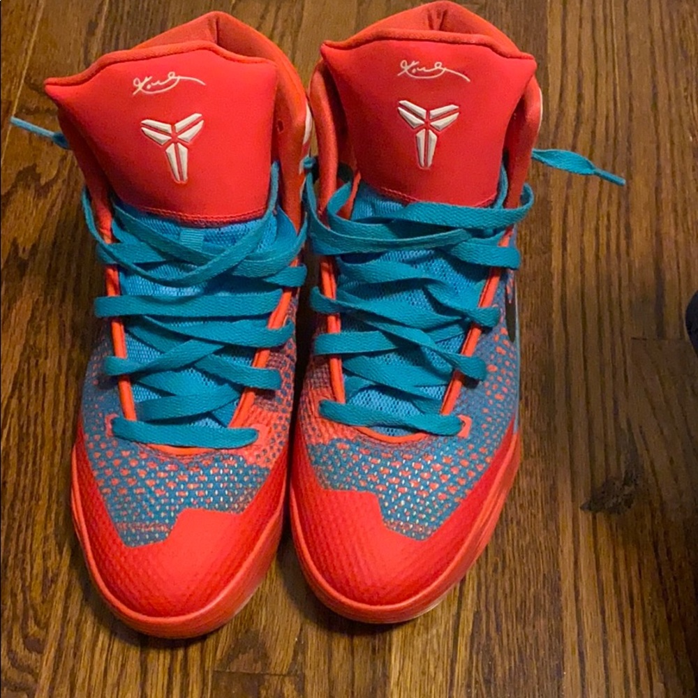 Kobe Bryant shoes